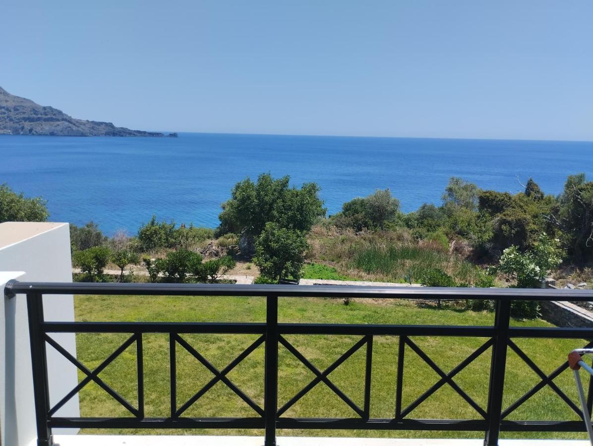 Fotmar Plakias Apartment Exterior photo