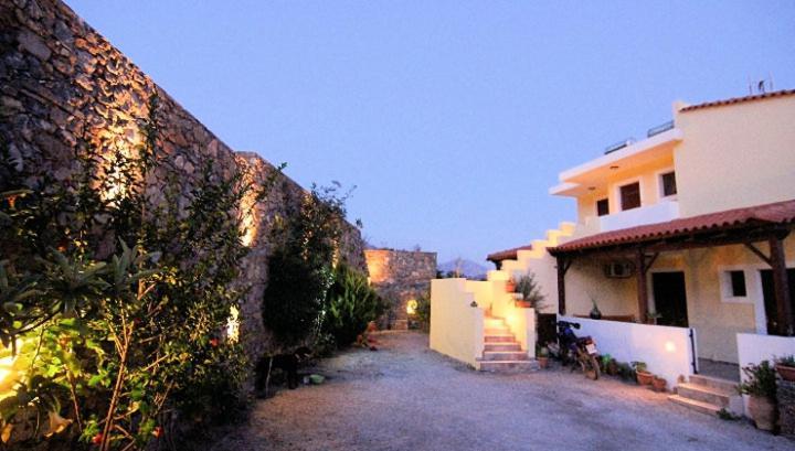 Fotmar Plakias Apartment Exterior photo